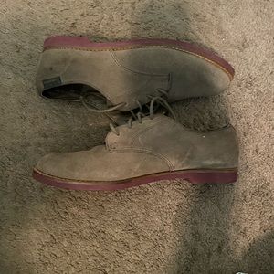 GH BASS & CO OXFORD DRESS SHOES